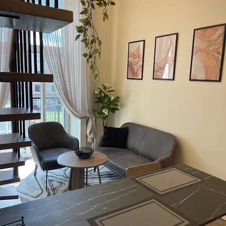 Mini Loft Apartment Kaunas Exterior photo