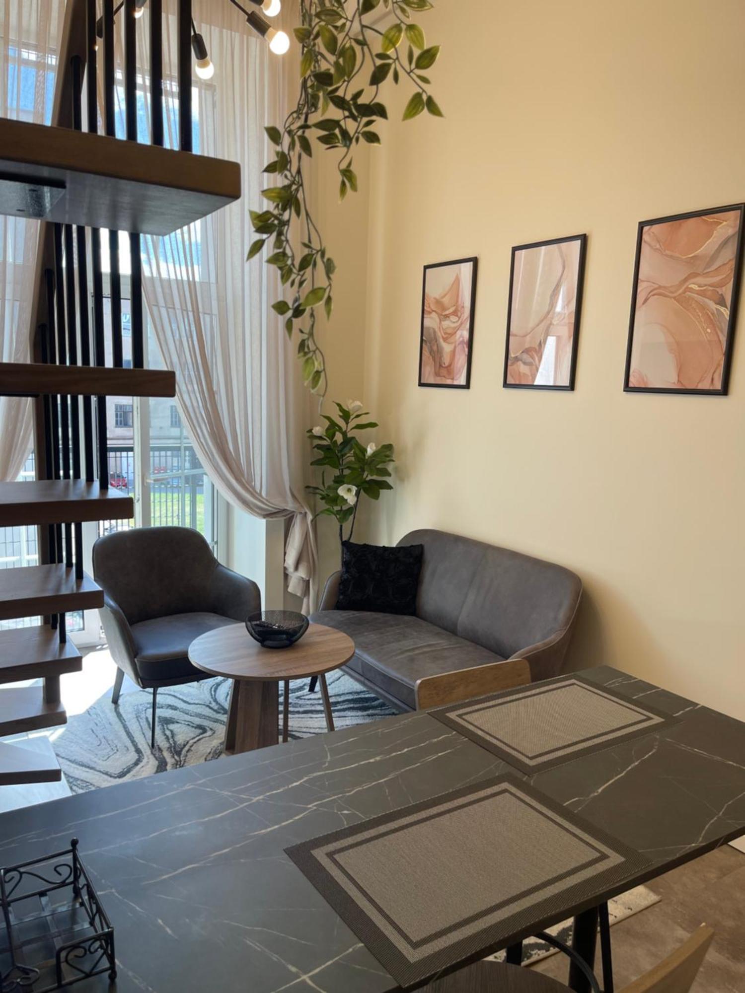 Apartment Mini Loft Kaunas