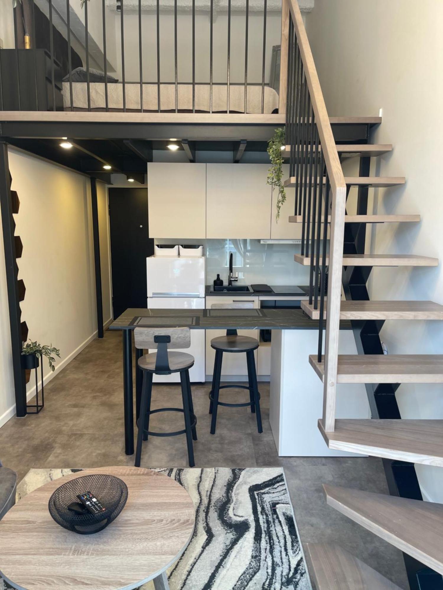 Apartment Mini Loft *